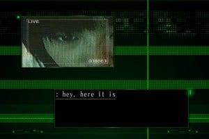 The Silver Case Screenshot