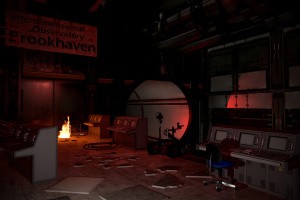 The Brookhaven Experiment Screenshot