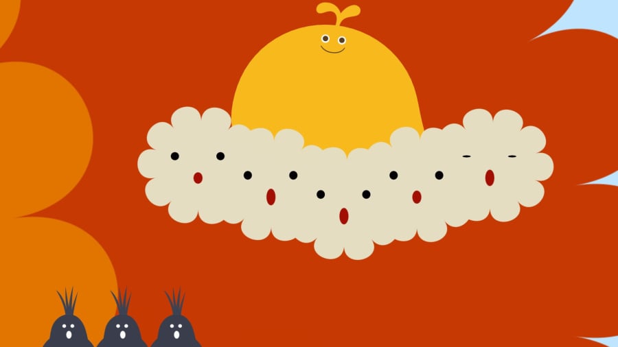 LocoRoco Remastered Review - Screenshot 2 of 3