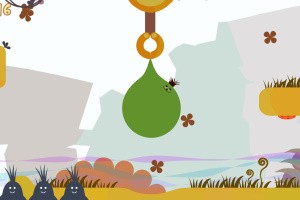 LocoRoco Remastered Screenshot