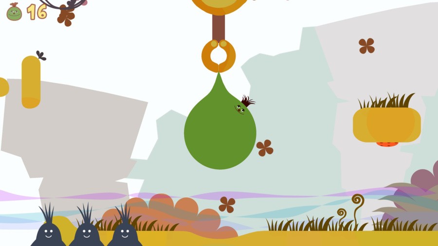 LocoRoco Remastered Review - Screenshot 3 of 3