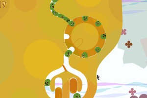 LocoRoco Remastered Screenshot