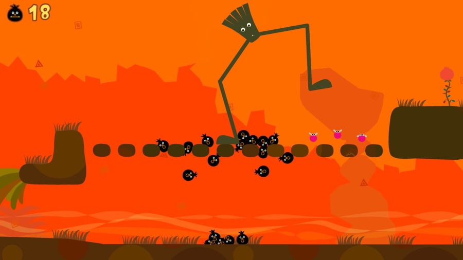 LocoRoco Remastered Review - Screenshot 2 of 3