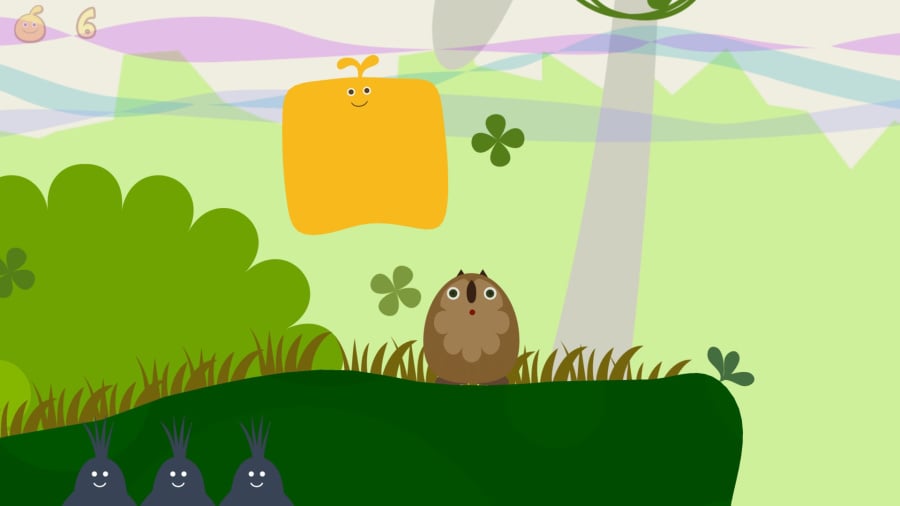 LocoRoco Remastered Review - Screenshot 2 of 3