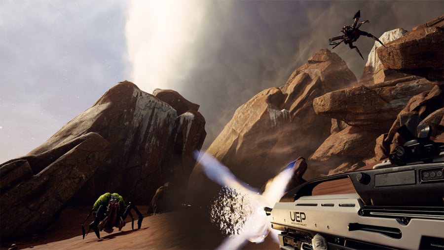 Farpoint Review - Screenshot 5 of 5