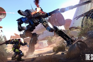 The Surge Screenshot
