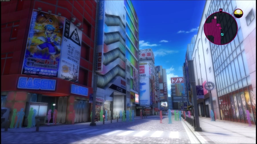 Akiba's Beat Review - Screenshot 5 of 5