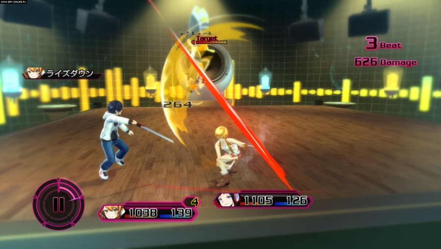 Akiba's Beat Review - Screenshot 4 of 5