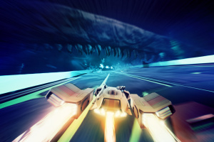 Redout: Lightspeed Edition Screenshot