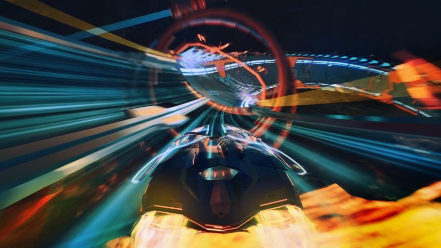 Redout: Lightspeed Edition Review - Screenshot 2 of 3