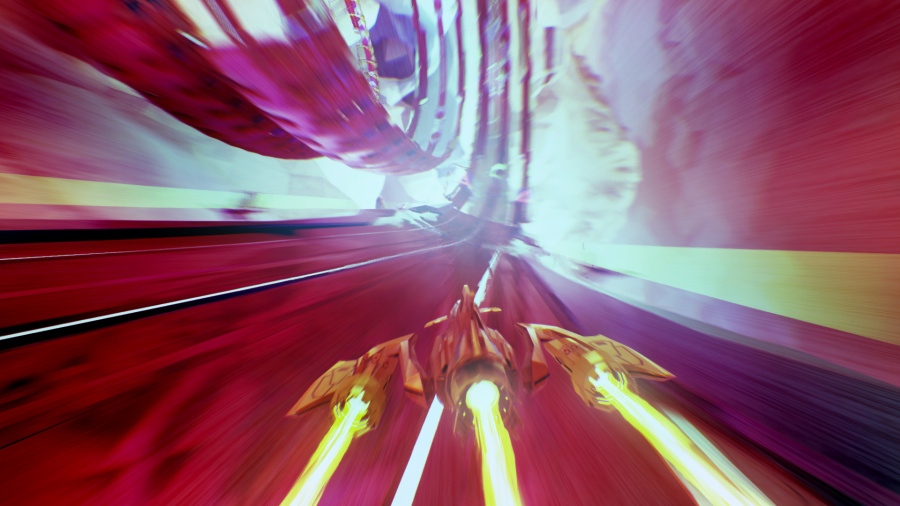 Redout: Lightspeed Edition Review - Screenshot 1 of 3