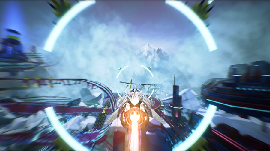 Redout: Lightspeed Edition Review - Screenshot 3 of 3