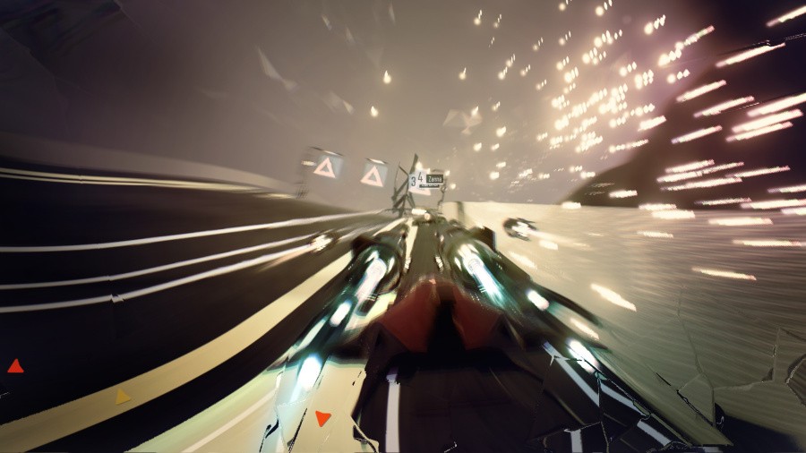 Redout: Lightspeed Edition Review - Screenshot 2 of 3