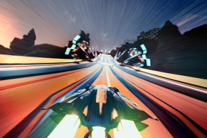 Redout: Lightspeed Edition Screenshot