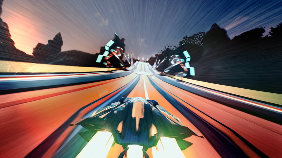 Redout: Lightspeed Edition Review - Screenshot 1 of 3