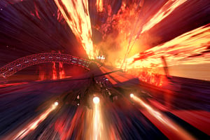 Redout: Lightspeed Edition Screenshot