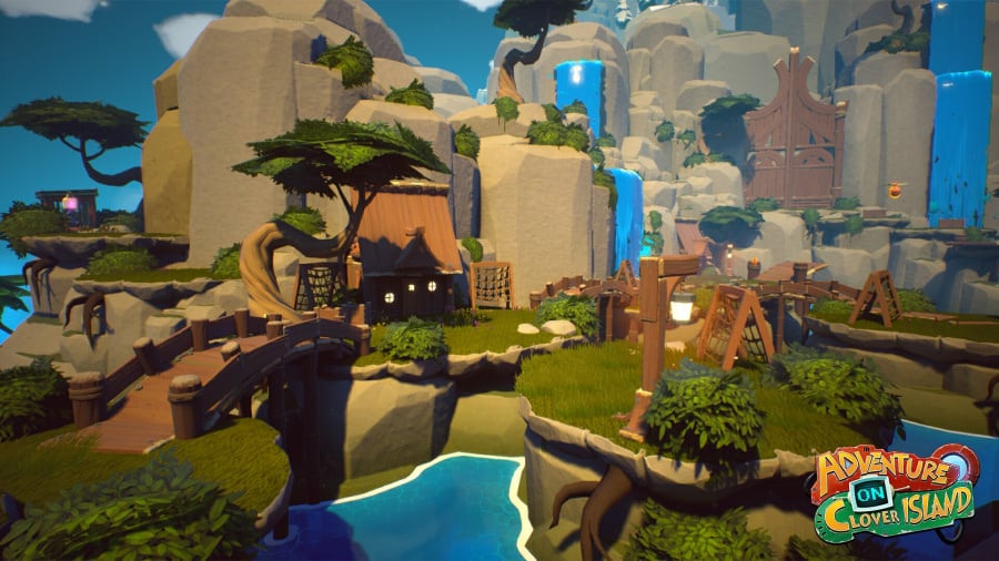 Skylar & Plux: Adventure on Clover Island Review - Screenshot 4 of 4