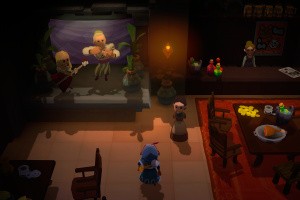 World to the West Screenshot