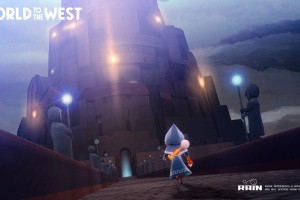 World to the West Screenshot