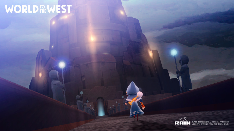 World to the West Review - Screenshot 2 of 3