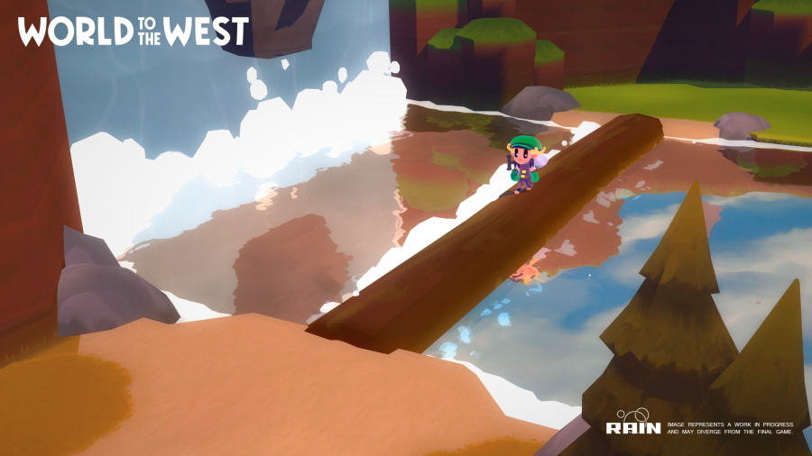 World to the West Review - Screenshot 1 of 3