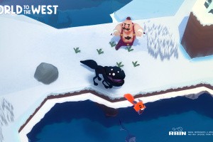 World to the West Screenshot