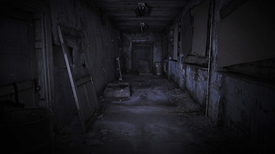 Get Even Review - Screenshot 4 of 4