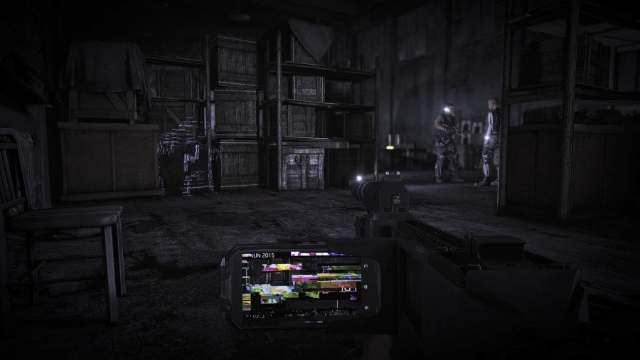 Get Even Review - Screenshot 4 of 4