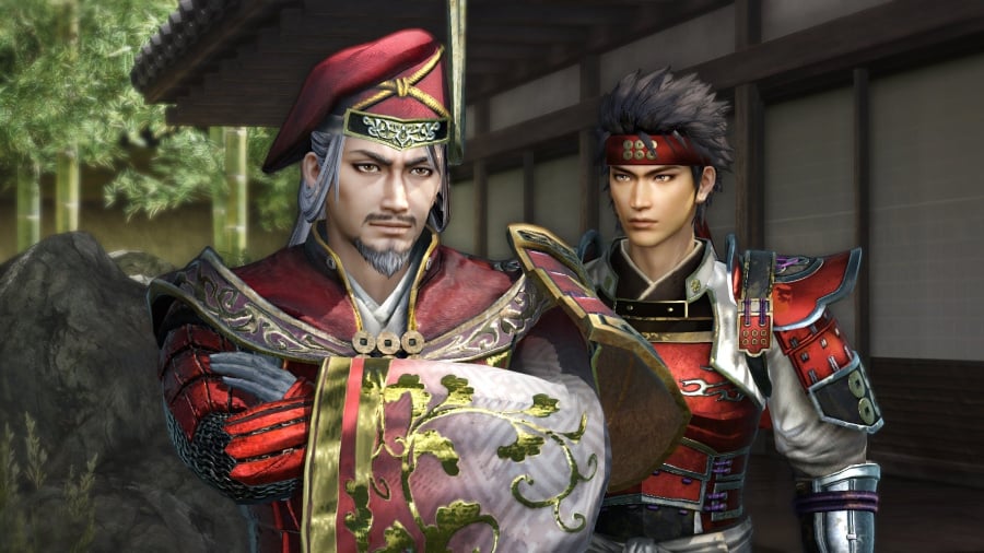 Samurai Warriors: Spirit of Sanada Review - Screenshot 2 of 4