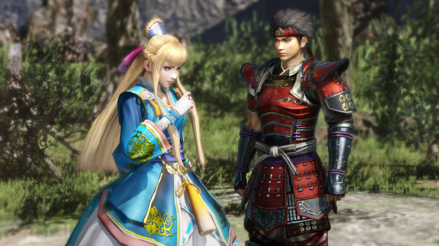 Samurai Warriors: Spirit of Sanada Review - Screenshot 4 of 4