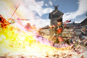 Samurai Warriors: Spirit of Sanada Screenshot