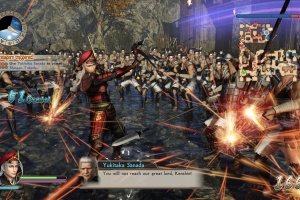 Samurai Warriors: Spirit of Sanada Screenshot