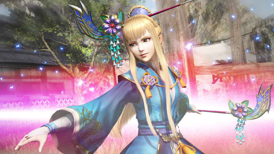 Samurai Warriors: Spirit of Sanada Review - Screenshot 1 of 4