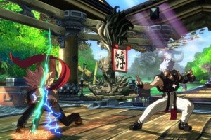 Guilty Gear Xrd: Rev 2 Screenshot