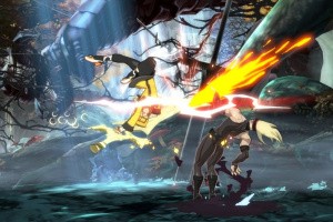 Guilty Gear Xrd: Rev 2 Screenshot