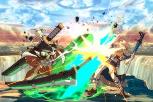 Guilty Gear Xrd: Rev 2 Screenshot