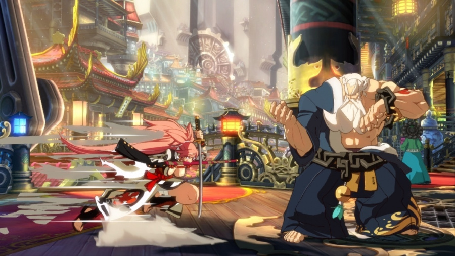 Guilty gear xrd rev 2 не запускается ps4