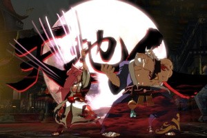 Guilty Gear Xrd: Rev 2 Screenshot