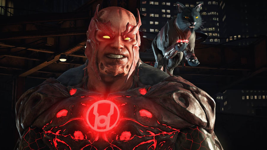 Injustice 2 Review - Screenshot 2 of 3