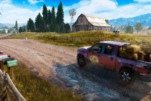 Far Cry 5 Screenshot