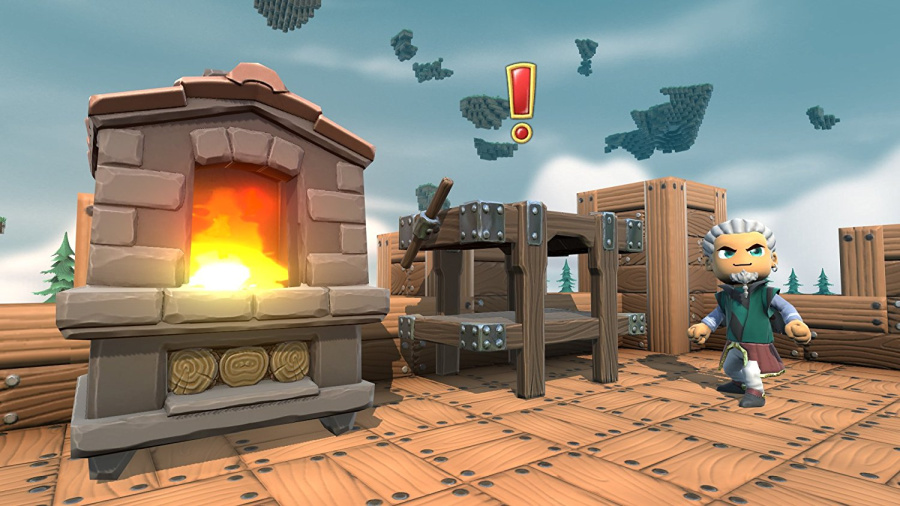 Portal Knights Review - Screenshot 3 of 4