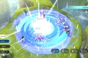 Lost Sphear Screenshot