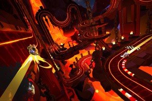 Tiny Trax Screenshot