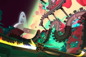 Tiny Trax Screenshot