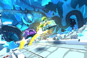 Tiny Trax Screenshot