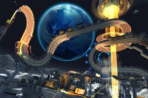 Tiny Trax Screenshot