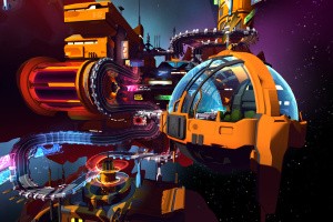 Tiny Trax Screenshot