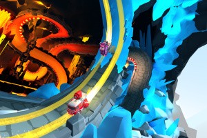 Tiny Trax Screenshot