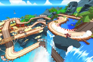 Tiny Trax Screenshot