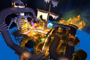 Tiny Trax Screenshot